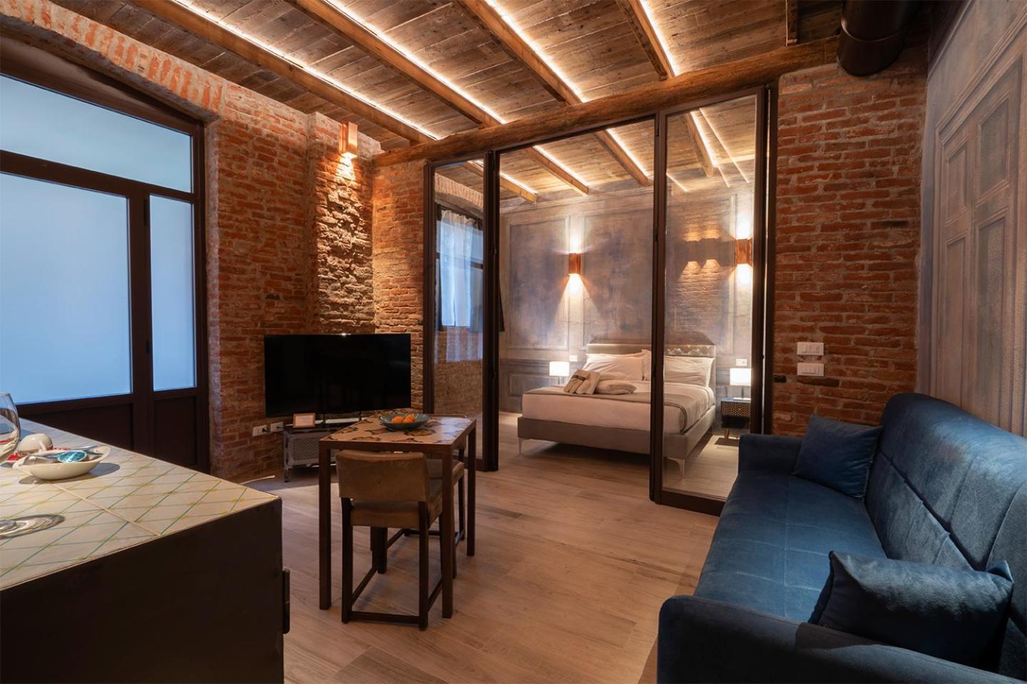Blue Moon-Emme Loft Apartment Milan Exterior photo