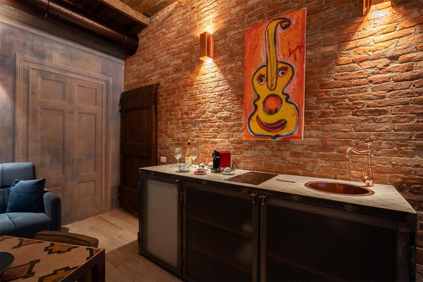 Blue Moon-Emme Loft Apartment Milan Exterior photo