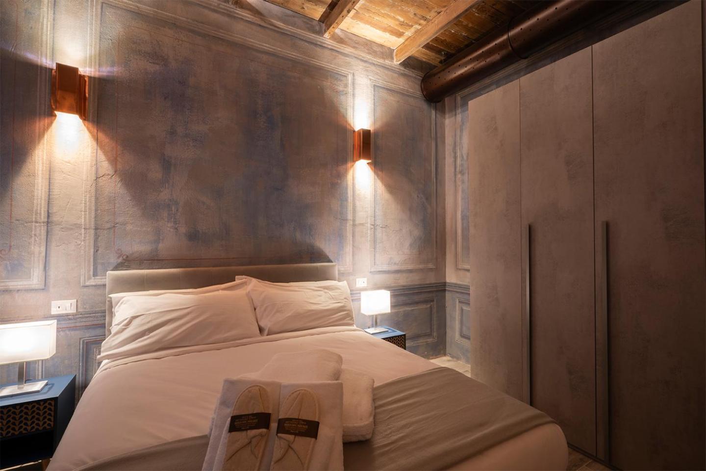 Blue Moon-Emme Loft Apartment Milan Exterior photo