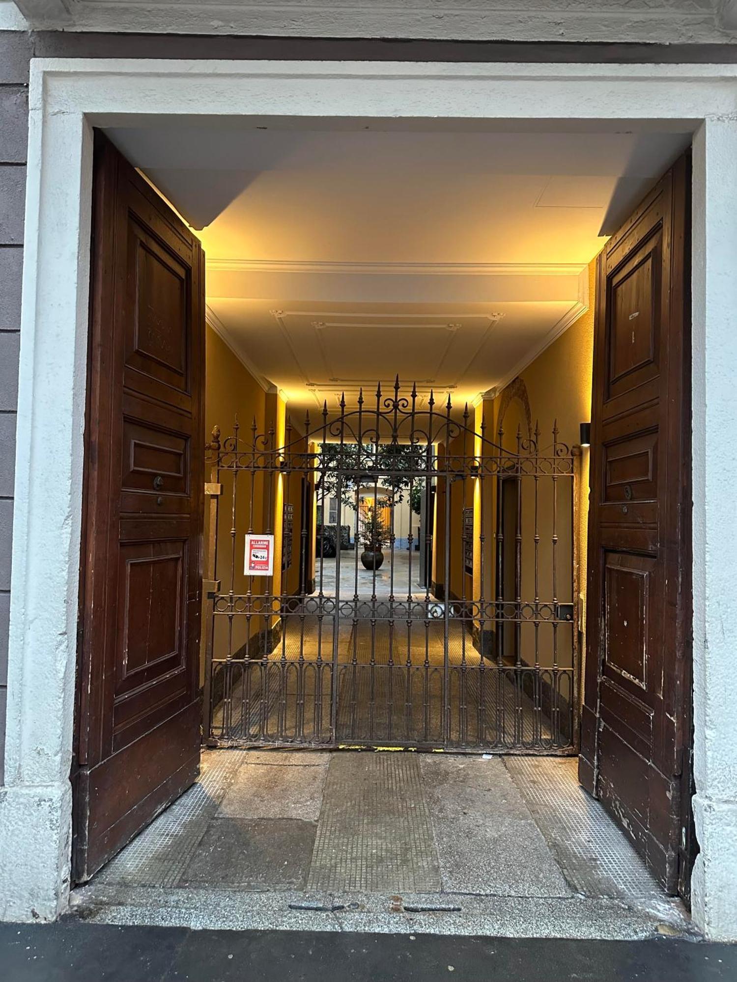 Blue Moon-Emme Loft Apartment Milan Exterior photo