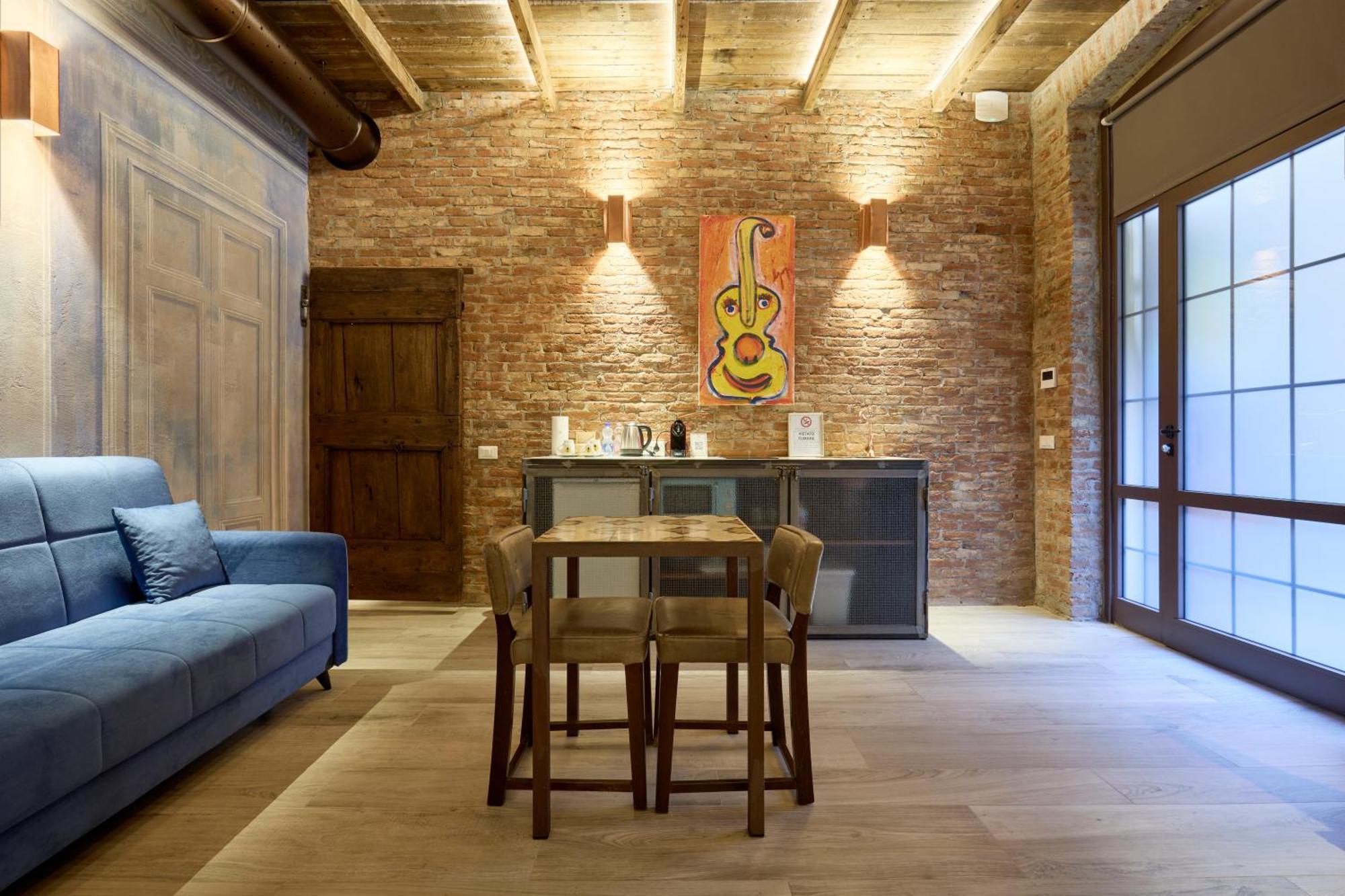Blue Moon-Emme Loft Apartment Milan Exterior photo